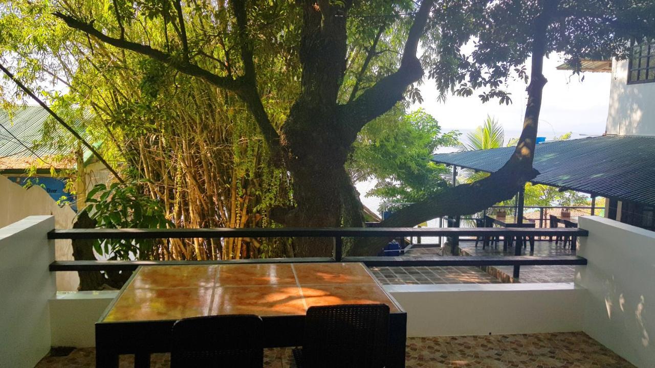 Blue Ribbon Dive Resort Mabini  Exterior foto